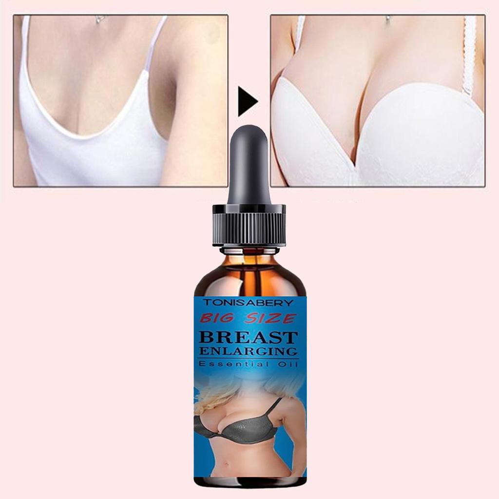 Large Breast Hyperplasia Essential Oil Moisturizing and Moisturizing Skin Essence with Big Curve and Confidence To Enlarge Women's Chest Essential Oil