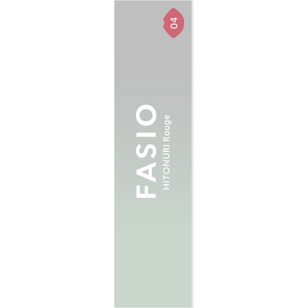 

FASIO KOSE FACIO HITONURILUGE 04 РОЗА ПАНК 3,8г