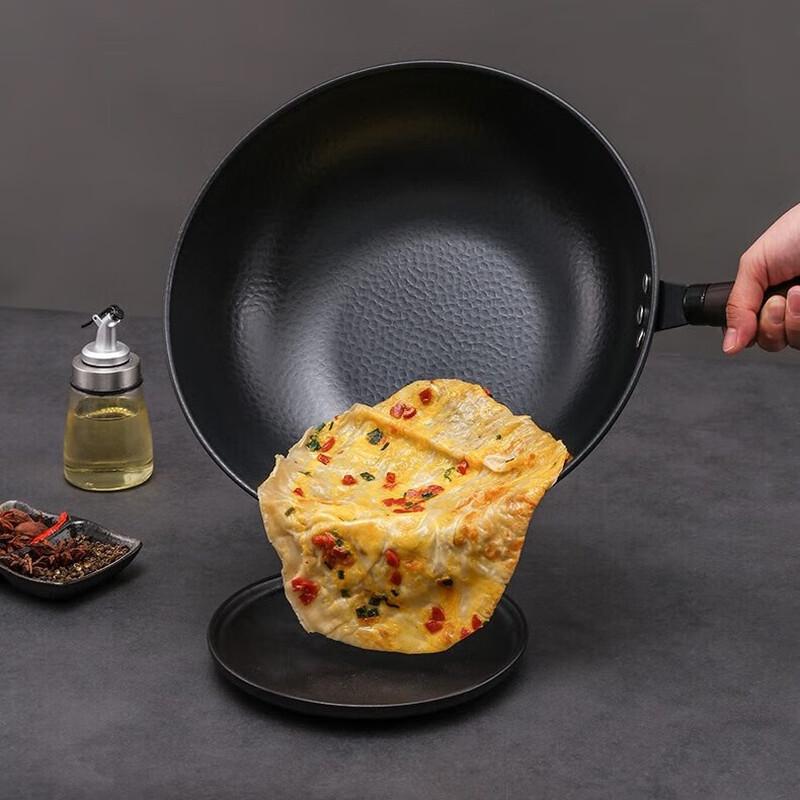 Zhang Xiaoquan Traditional Forged 3-Piece Kitchen Set