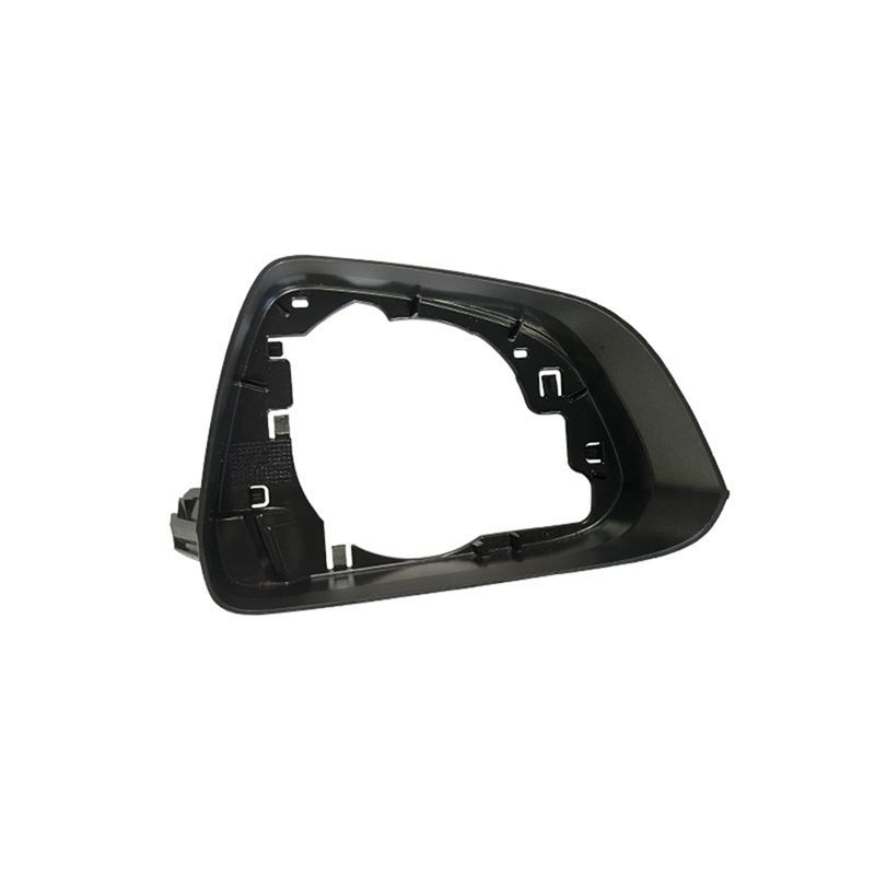 Automobile Reversing Mirror Frame Bracket Reverse Mirror Frame Bracket 2287.3025 2287.3026 For Tesla Model 3,Left Replacement