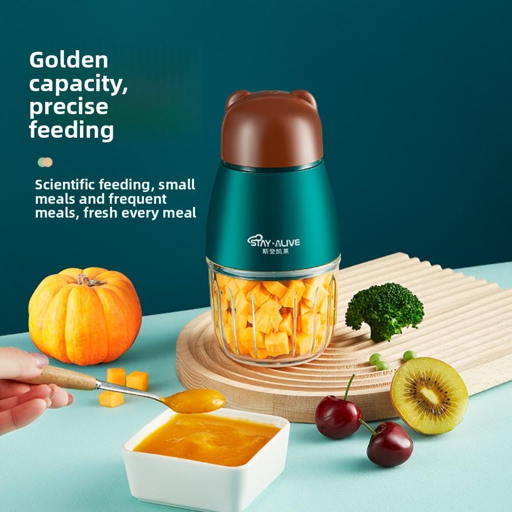 Multifunctional Electric Blender Mixer Food Chopper for Electric Blender Mixer Home Kitchen