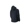 Nike SB Warme und winddichte lässige Sport-Daunenjacke mit Kapuze für Herren Oberbekleidung Schwarz 693335-011