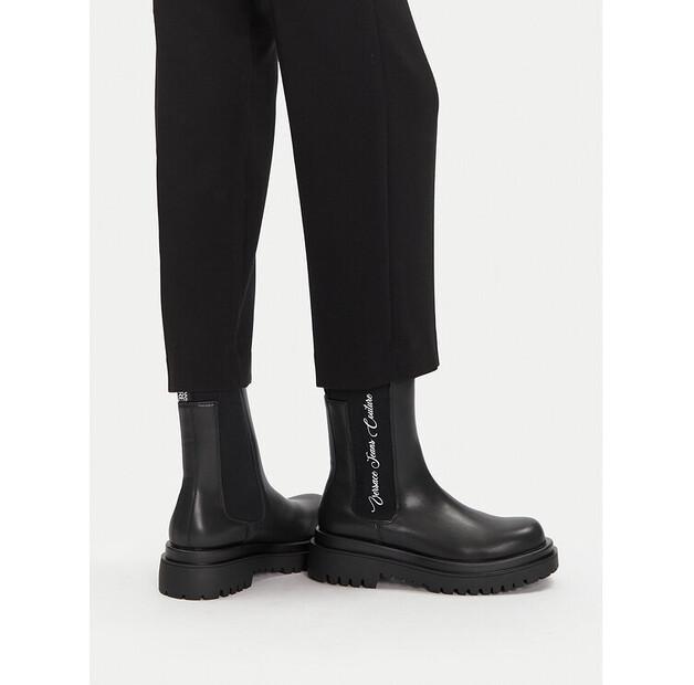 Ботинки челси Versace Jeans Couture 79VA3S60, черные