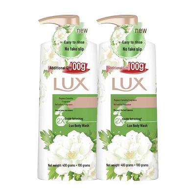Refreshing Scented Shower Gel (Wormwood & Camellia)