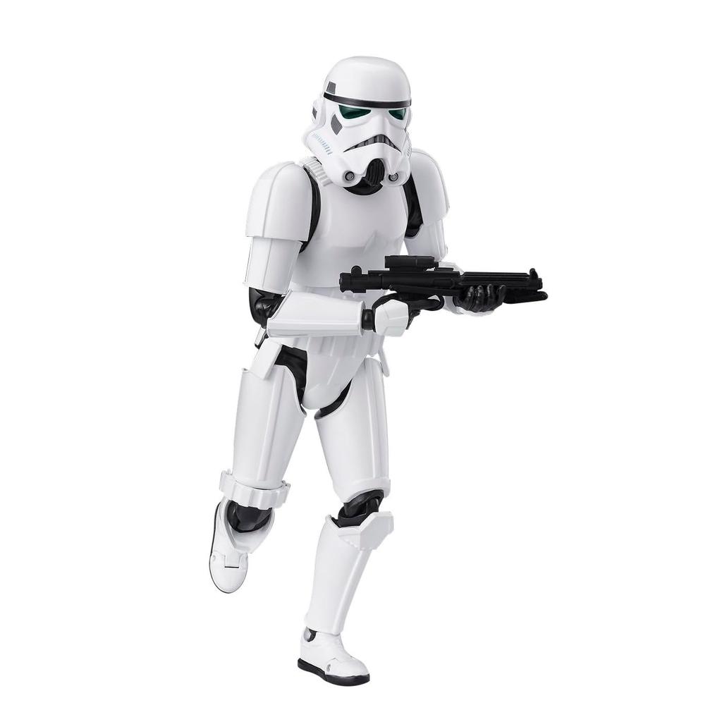 TAMASHII NATIONS S.H. Figuarts Star Wars Stormtrooper - Classic Ver. (STAR Hope) Approximately 150mm ABS PVC painted movable figure