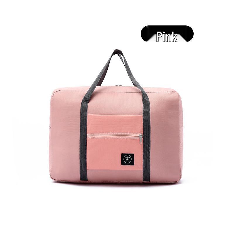 Geantă Portabilă Pliabilă de Călătorie pentru Trolere și Haine (Mare)