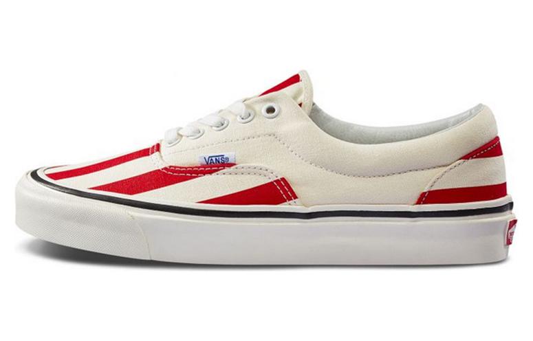 Era Vans 95 Dx White Red VN0A2RR1VN2 36.5