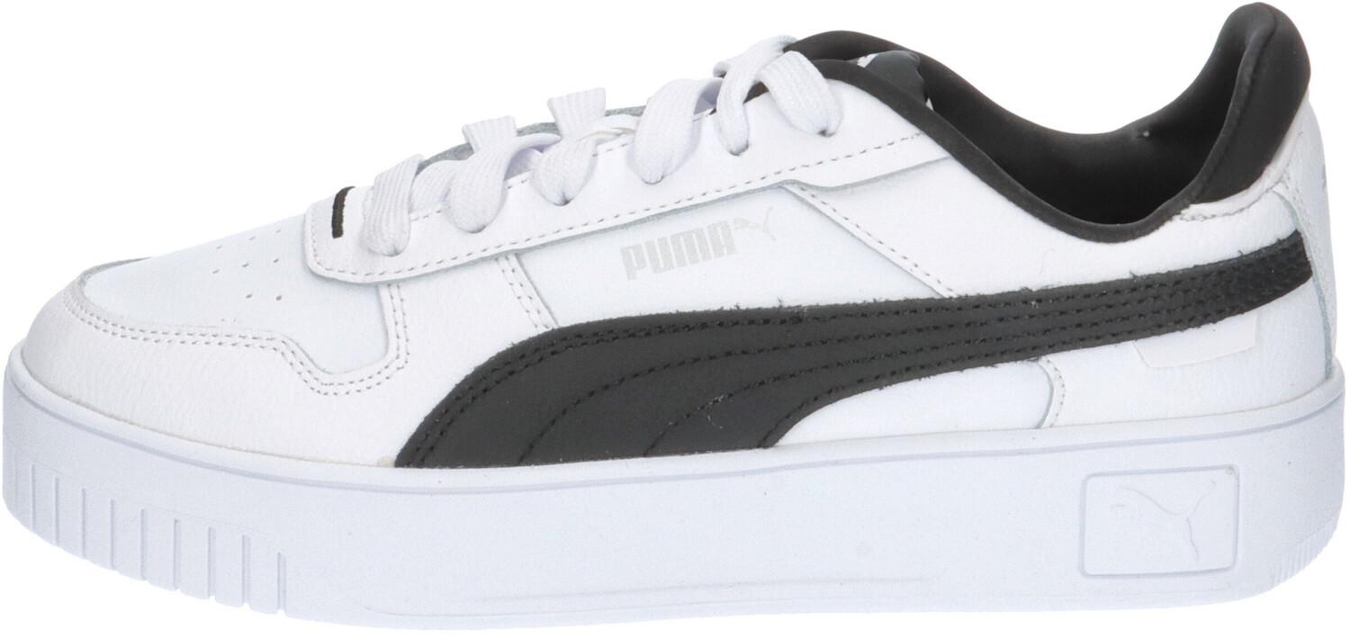 

Женские кроссовки Puma Carina Street (389390) серебристый/черный/белый 42 ½