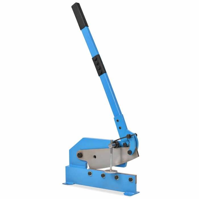 VidaXL Lever Shear 300 Mm Blue 142754