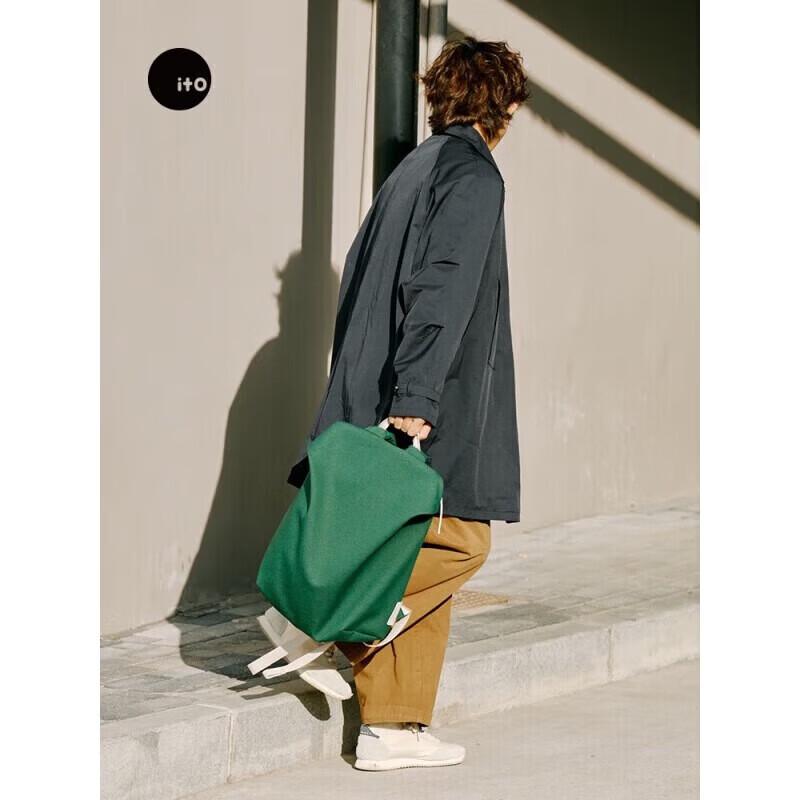 ITO 18L Splash-Proof Commuter & Travel Backpack