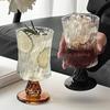 ZISIZ Nordic Glacier Stemmed Glass