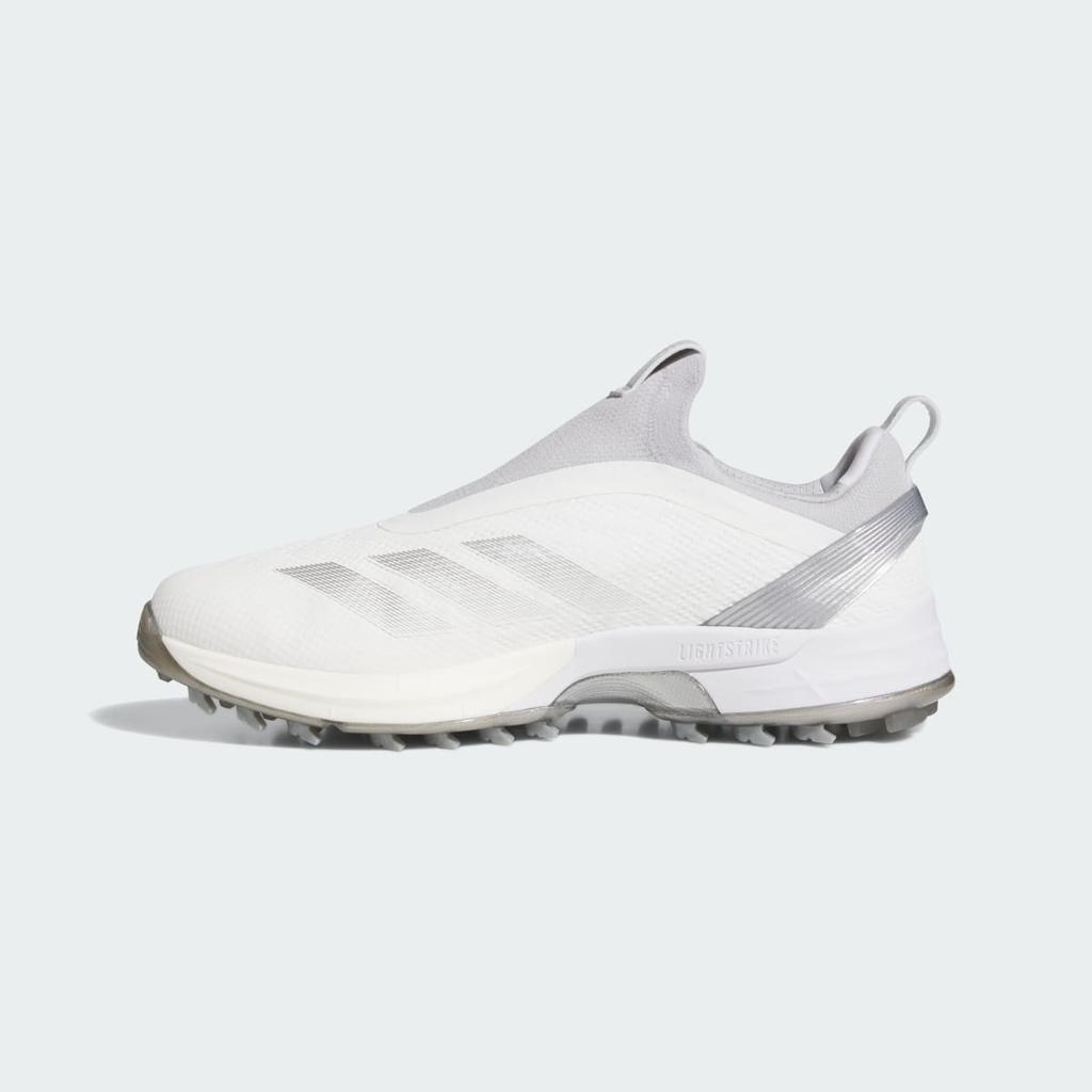 adidas Adizero ZG 25 Boa IH3357 Men's Performance Sports Shoes Cloud White / Silver Metallic / Light Solid Grey