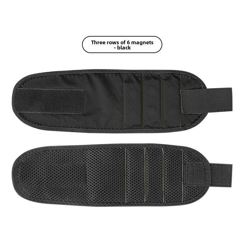 

Магнитный ремешок на запястье Электрические аксессуары Магнитный захват Адсорбция Винт Магнитный ремешок на запястье