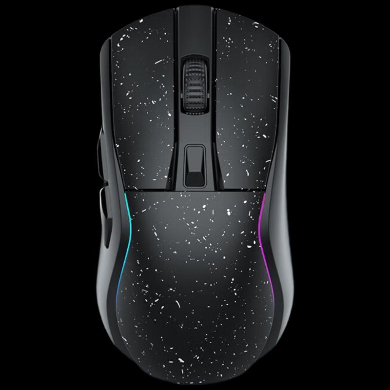 

Ігрова миша Dareu A950 з трьома режимами, легка, з RGB-підсвічуванням