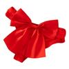 Underwear Bowknot Briefs Women Traceless Big Bow Underpants Cute Bow Ice Silk Panties  Ladies