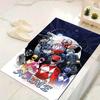 Custom 1Pc Power Rangers Team Rug Office Carpet Indoor Outdoor Entrance Doormat Nonslip Soft And Comfortable Living Room D2915215