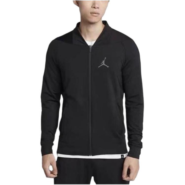 Jordan AIR Jordan Ultimate Летные куртки и пальто Унисекс Черный 924658-010 M