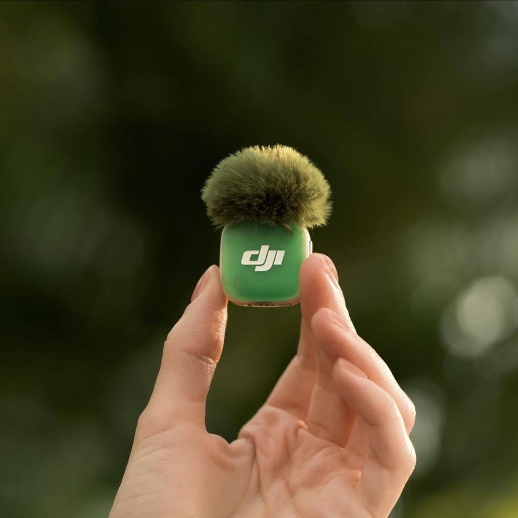 DJI Mic Mini 2 Multicolor Windscreen