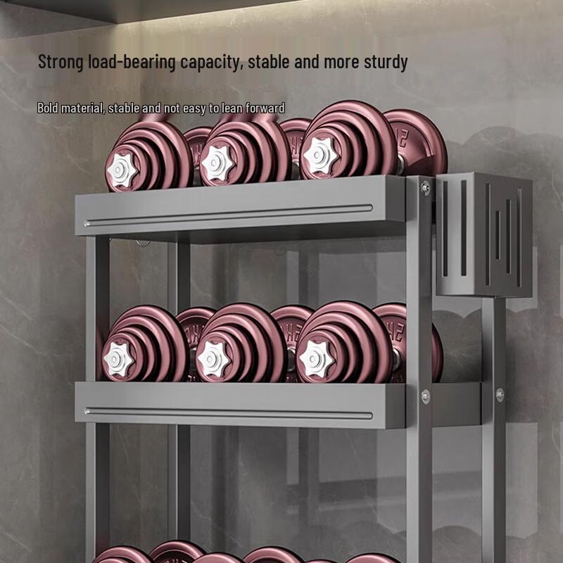 Multi-functional Kitchen Storage Rack