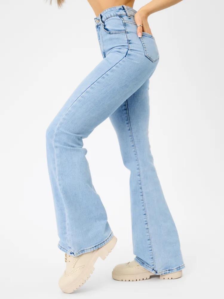 Women's 2025 Micro-Flare Jeans - Autumn Collection