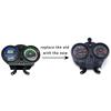 Original Motorcycle Accessories Gauge Cluster Digital Tachometer Dashboard Mileage Meter Speedometer for Bera SBR 150 SBR150