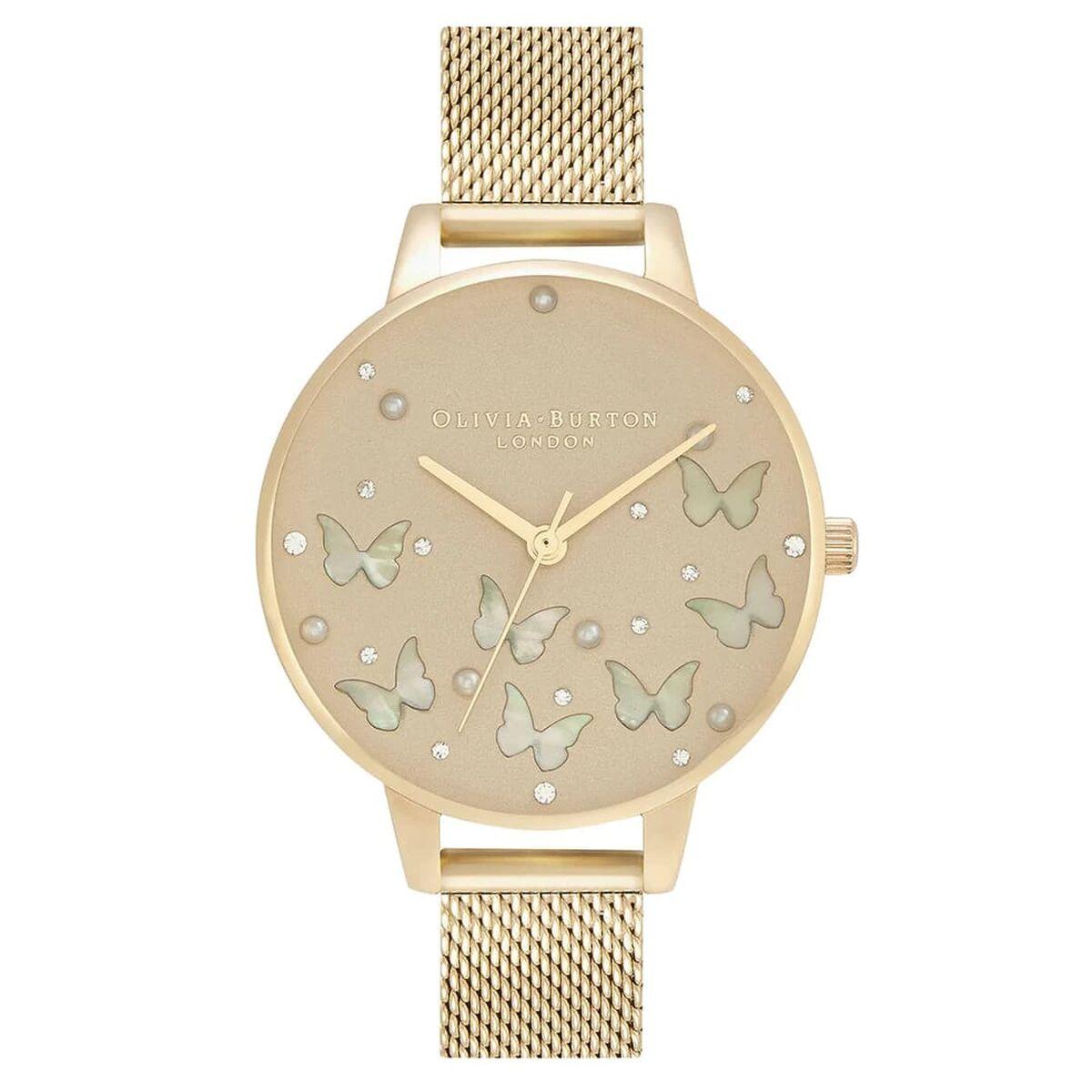 

Женские часы Olivia Burton OB16MB37 (Ø 34 мм) TU прозрачный