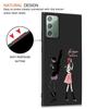 Anime Nana Osaki Phone Case for Samsung Galaxy Note 20 Ultra 10 Lite 9 8 S22 Plus M31 M30s M11 M12 M21 TPU Black Soft Cover