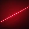 150mW 635nm Red Line Laser Module, 12V-24V, External Focusing, 16x60mm