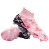 High Top Football Shoes Spike Football Shoes TF Broken Nail Training Shoes Football Men's
