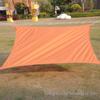Square Waterproof Sun Shade Sail – UV Protection, Blackout Cloth for Outdoor Courtyard/Villa