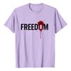 Fashionable Round Neck Short Sleeve Work Clothes Printed Tops For Womens Summer Tops