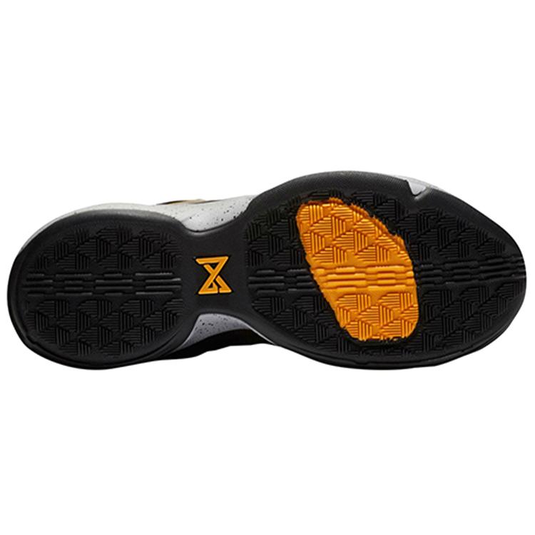 Nike PG 1 Black University Gold 878627-006