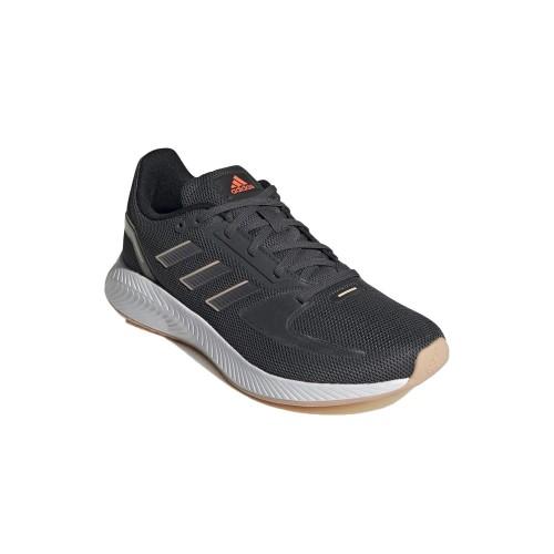 adidas Womens/Ladies Falcon 2.0 Running Trainers