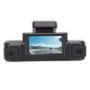 4 Channel Dash Cam Front Rear 1440P 1080P 360 Degree App Control WiFi Car Dash Camera Support G Sensor Loop Recording