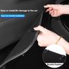 Auto Interior For Tesla Model 3 Y S X Cybertruck Coil Highland Car Seat Back Anti Kick Protectors Cover Mat Leather Seatback Pad