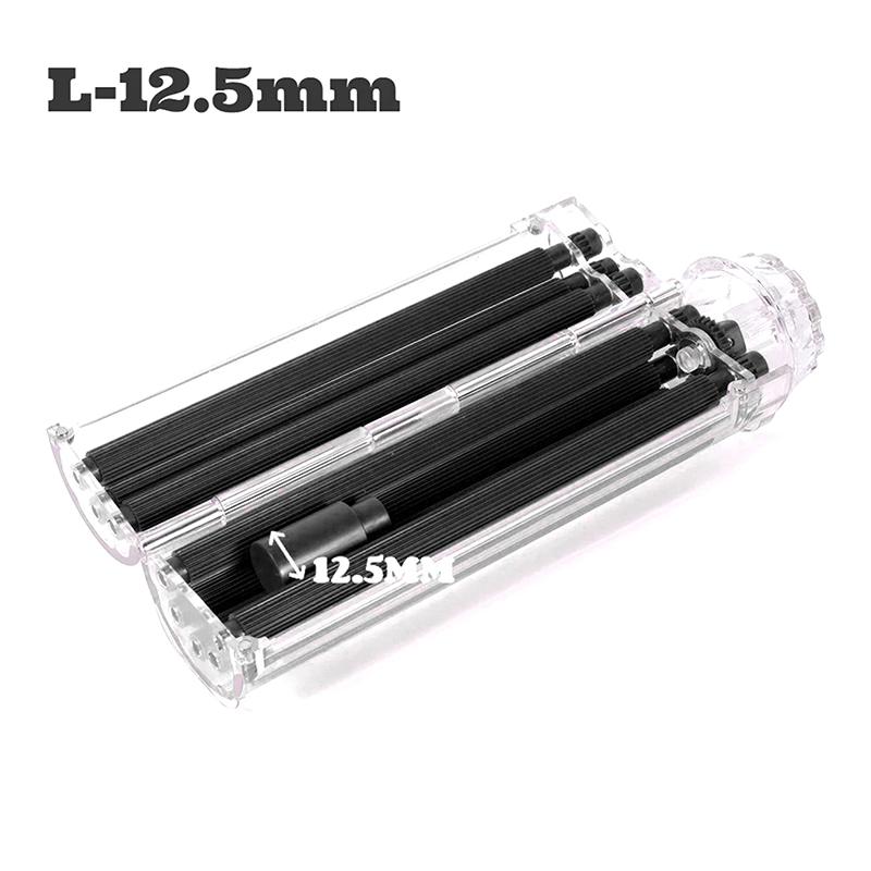 8/12.5Mm Manual Cigar Roller Maker Cigarette Rolling Machine For Diy Wrapping Maker Smoking Accessories