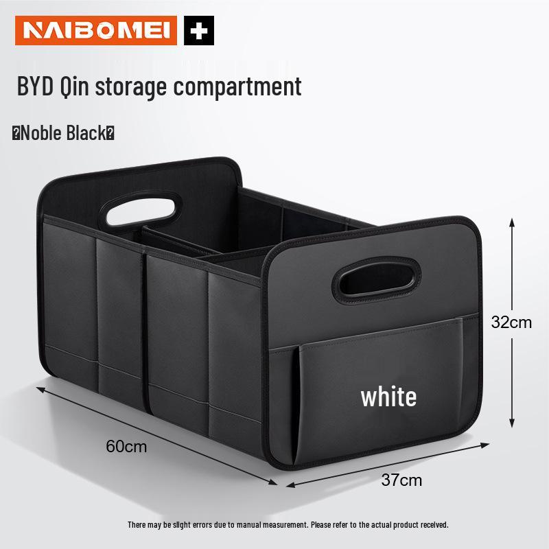 BYD Qin Pro/Plus Car Trunk Organizer & Decorative Storage Box