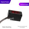 OPTEX Z2D-80P Photoelectric Sensor, Reflective, PNP Output, DC 3-Wire.
