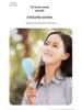 Rechargeable Portable USB Mini Fan for Desktop & Dorm Use