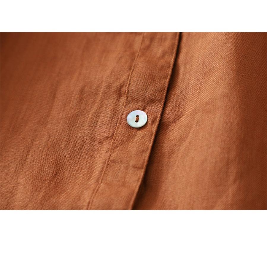 Summer Casual Japanese Women Pleated Short Sleeve Dress Vintage Loose Comfortable A-line Mid Length Dresses