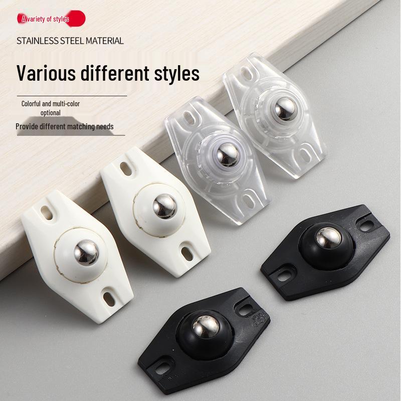 Universal Klebstoff Drei-Wulst Radbasis für Haushalts-Mobilzubehör