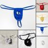 Hot New Mens Underwear T-Back G-String Briefs Sexy-Breathable Thong Lingerie