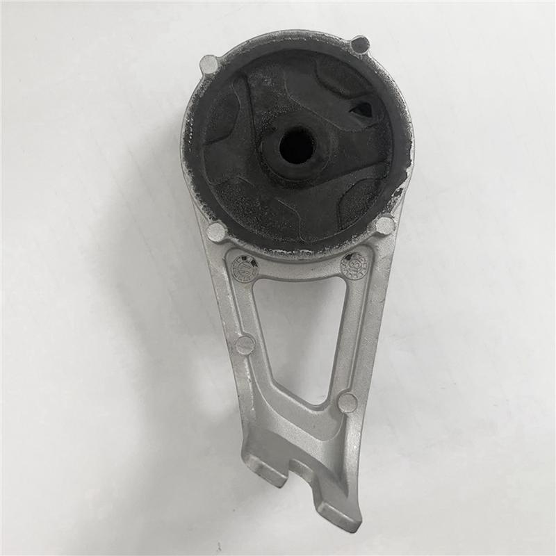 2X 9675078380 Car Exhaust Pipe Elastic Fixing For 308 II 308 SW II 2013- Muffler Fixing Bracket