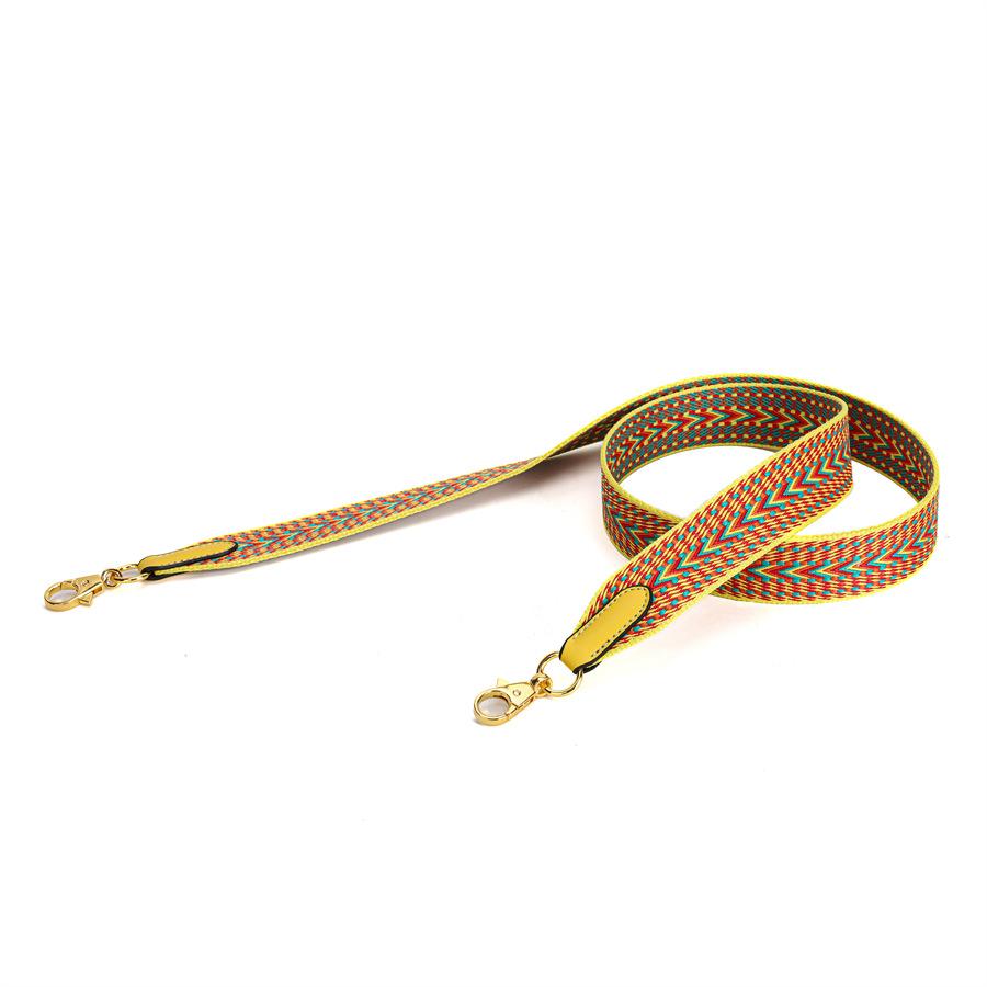 Evelyne Evelyn Taška Keli Taška Herbag Náhradní Pletený Široký Ramenní Popruh Jednoramenný Široký Popruh na Tašku Popruh