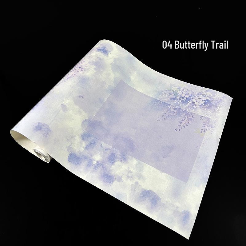 Batik-Mikrosprüh-Langhaar-Kalligraphiepinsel zum Üben, für Wettbewerbe und Ausstellungen