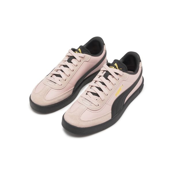 Puma Club 2 Era Comfortable Versatile Low-Top Sneakers Unisex Sneakers Pink 397447-39