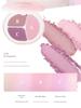 Novo Three Colors Blusher Plate Nature Lifting Color Expansion Color Contractive Color Repair Brightening Matte Rouge Pseudo Plain Face