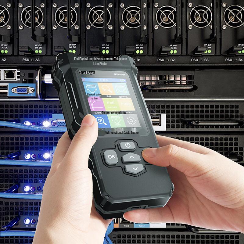 NOYAFA NF-8506POE Cable Tester with PoE