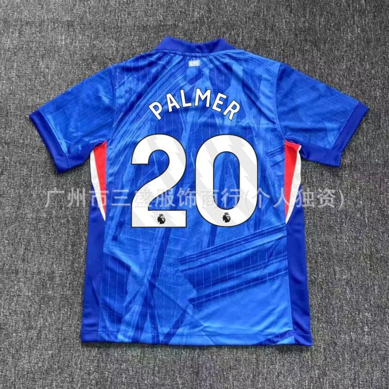 ''-'' Fußballverein Fußballtrikot Herren Damen Kurzarm Fan Spielerversion Chelsea Liverpool Man City Barcelona PSG