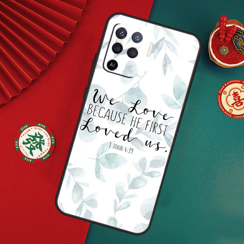 

Bible Verse Christian Quote Case For Oppo A6 A5 Pro A15 A18 A38 A58 A78 A98 A54 A74 A94 A17 A57 A80 A60 A40 A16 A76 A96 OPPO A78 4G